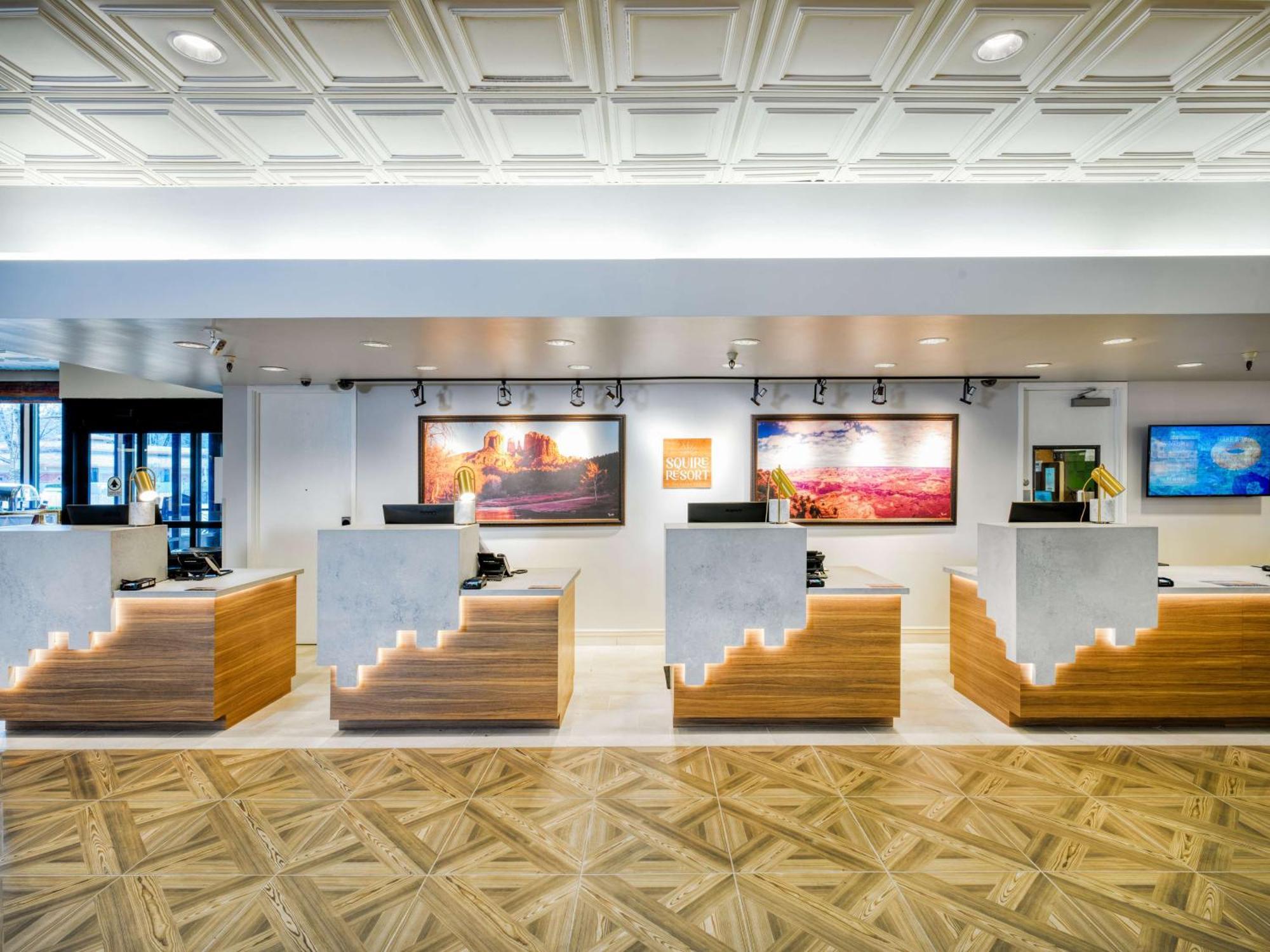 Holiday Inn Resort The Squire At Grand Canyon By Ihg Tusayan Luaran gambar