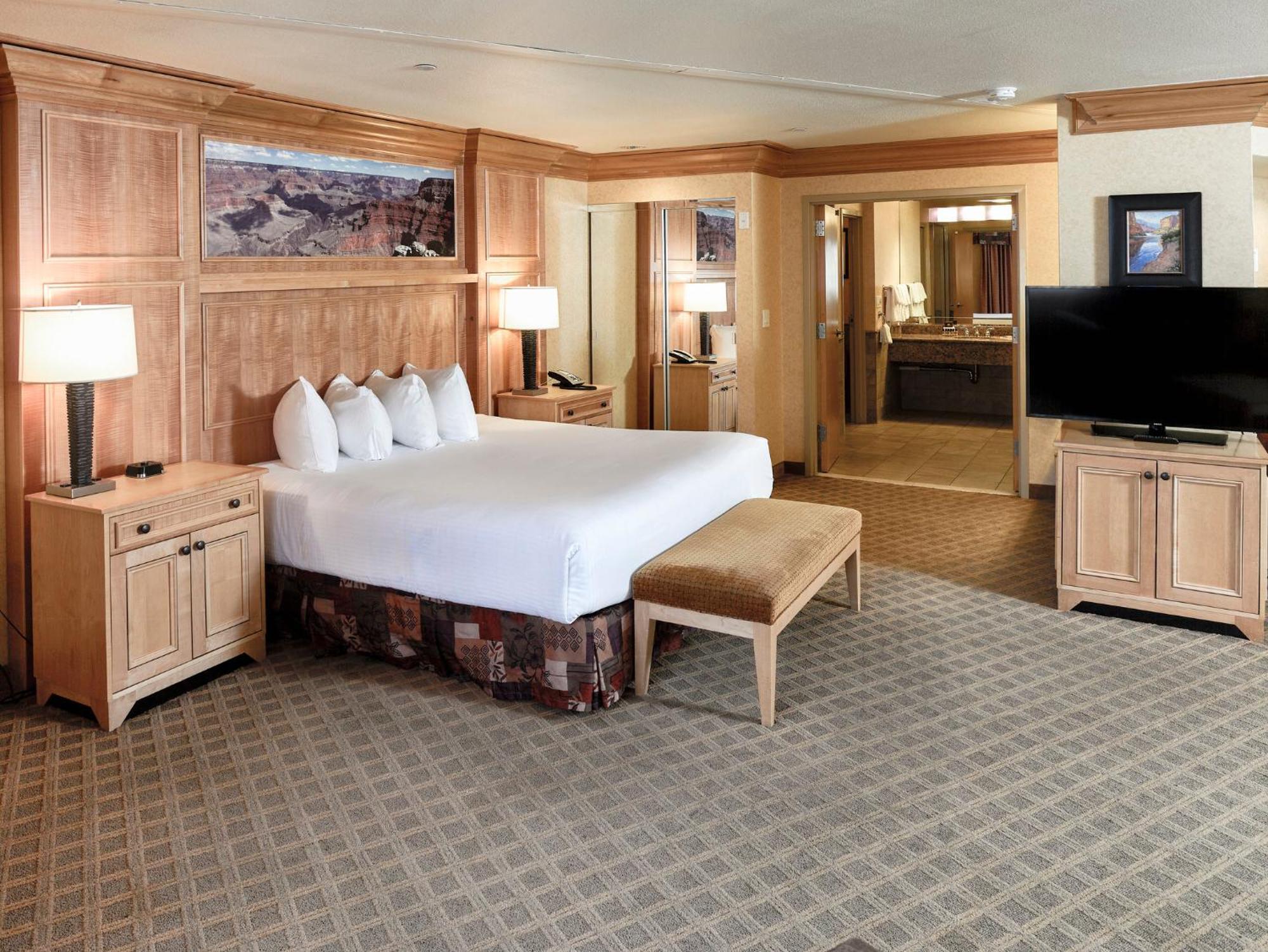 Holiday Inn Resort The Squire At Grand Canyon By Ihg Tusayan Luaran gambar
