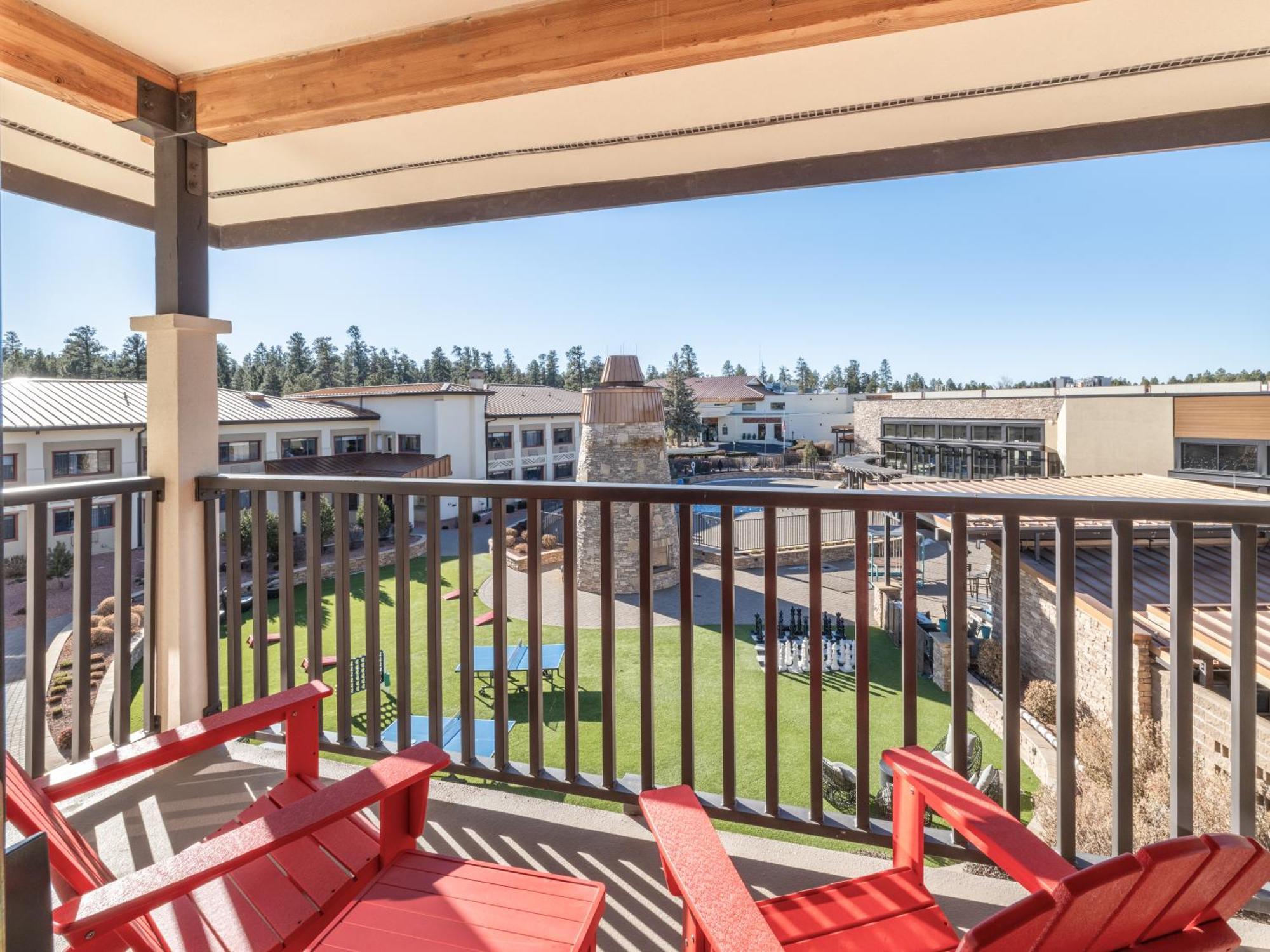 Holiday Inn Resort The Squire At Grand Canyon By Ihg Tusayan Luaran gambar